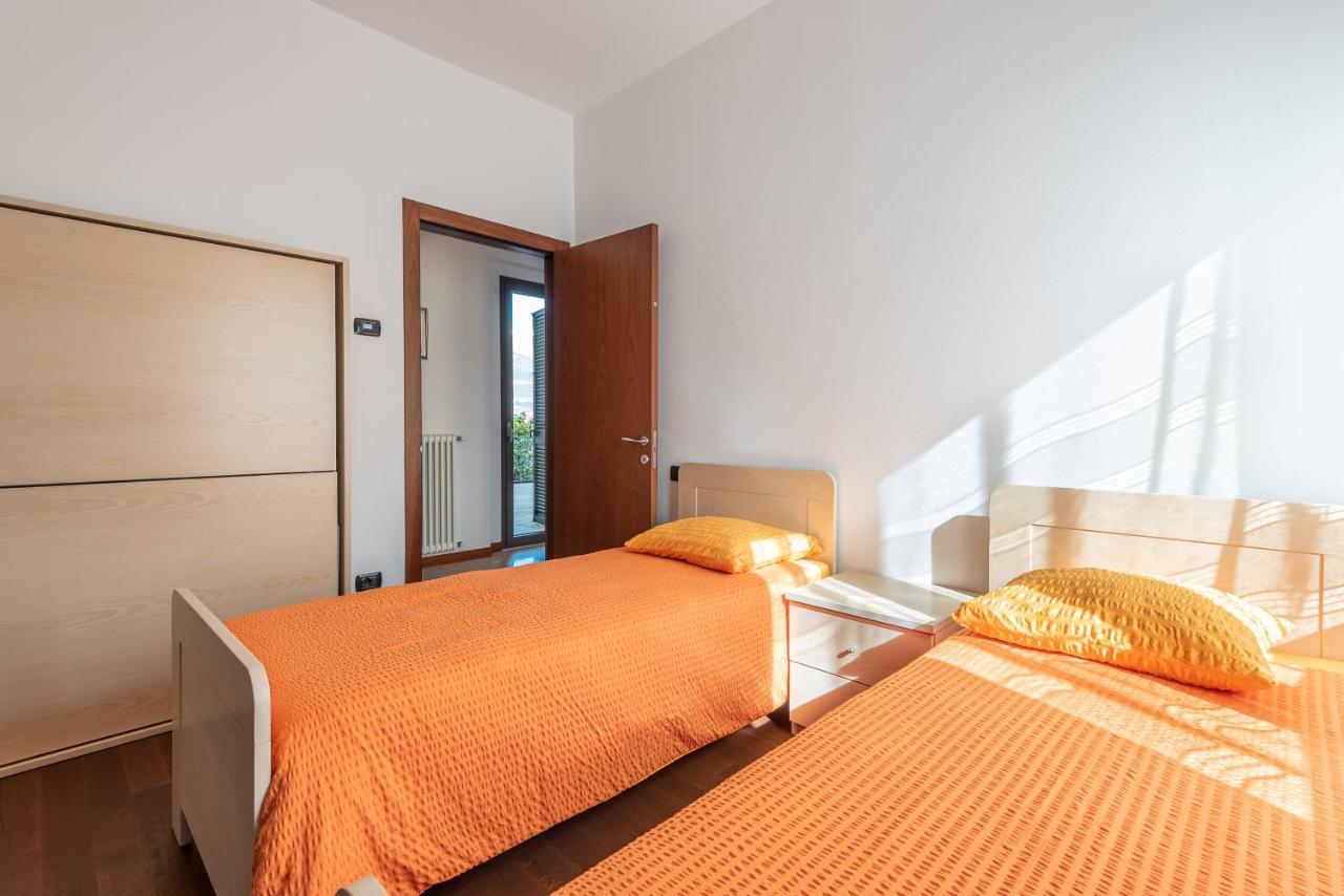 Luxury Casa Margherita Pianello Del Lario Buitenkant foto
