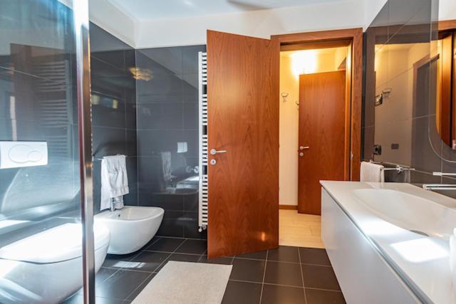 Luxury Casa Margherita Pianello Del Lario Buitenkant foto