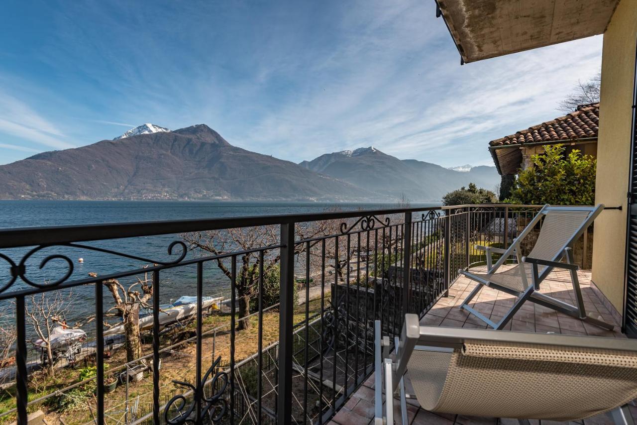 Luxury Casa Margherita Pianello Del Lario Buitenkant foto