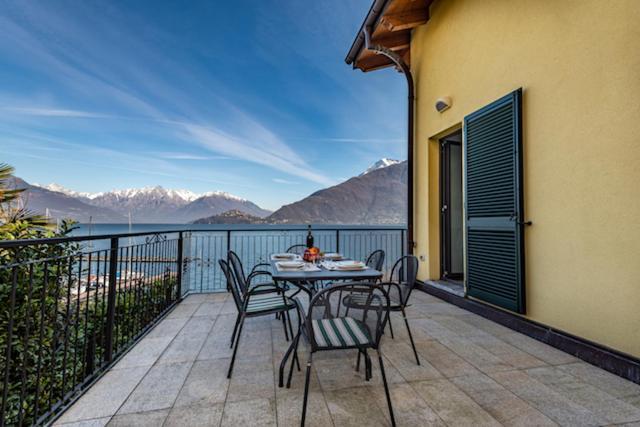 Luxury Casa Margherita Pianello Del Lario Buitenkant foto