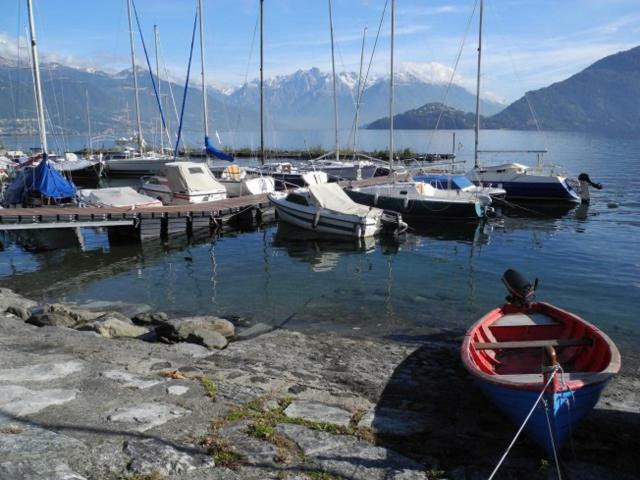 Luxury Casa Margherita Pianello Del Lario Buitenkant foto